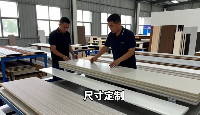 佛山市博涵家具有限公司服务尺寸定制客户，提供床垫研发支持