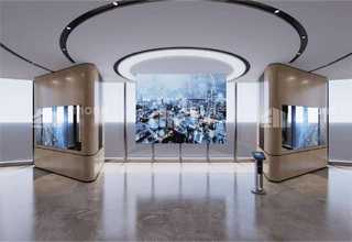 道闸直流无刷控制器设置