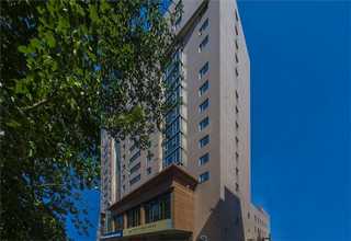 阜阳自助车牌识别系统一体机